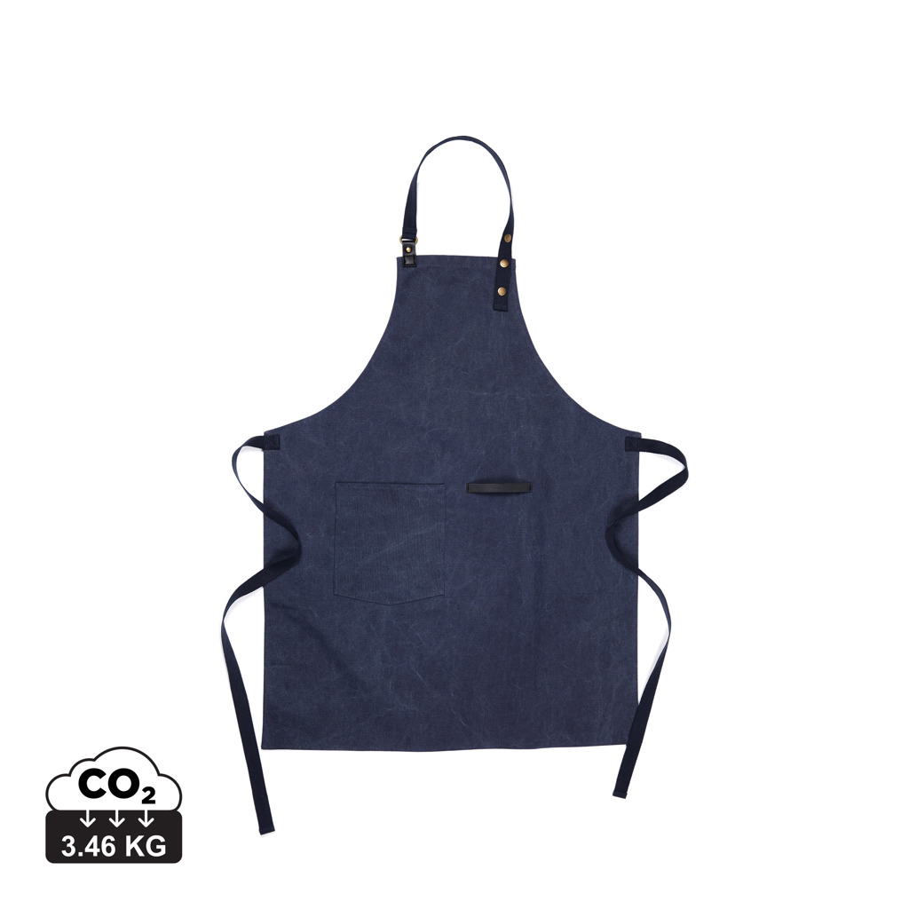 Vinga VINGA Tome GRS recycled canvas Apron