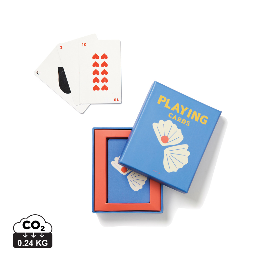Vinga VINGA Playing cards coffee table edt.