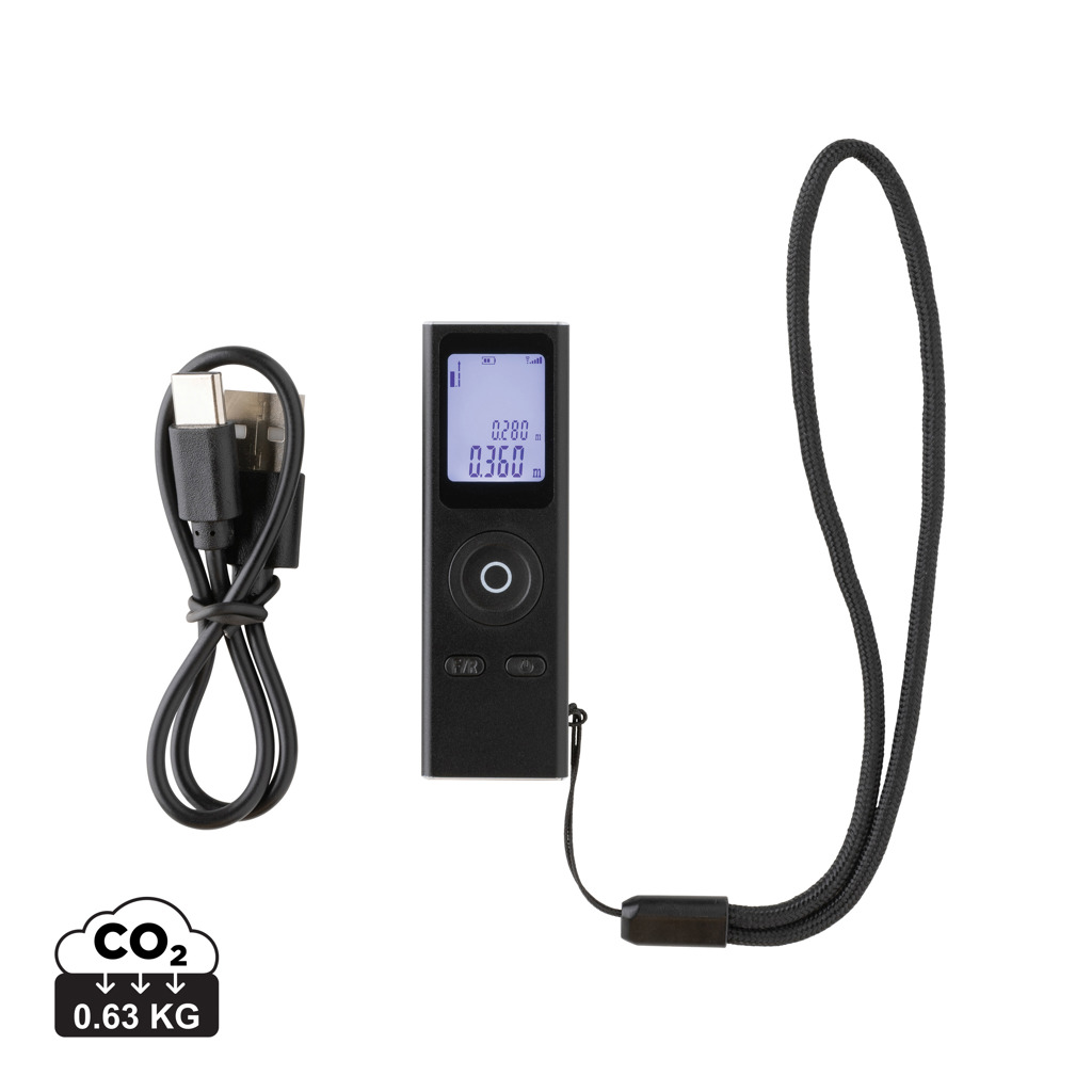 GearX Gear X RCS recycled aluminium 30 metre laser measure