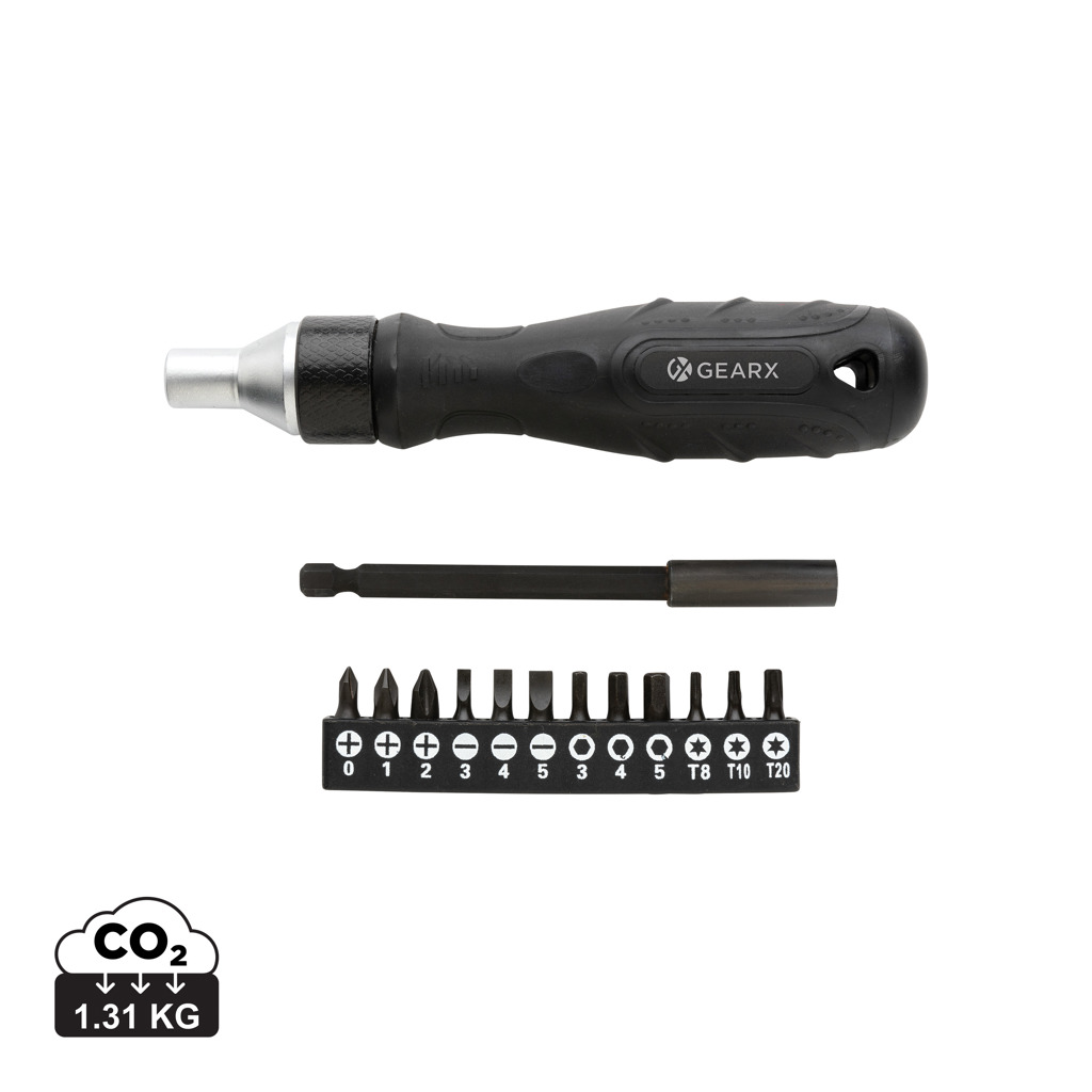 GearX Gear X ratchet screwdriver