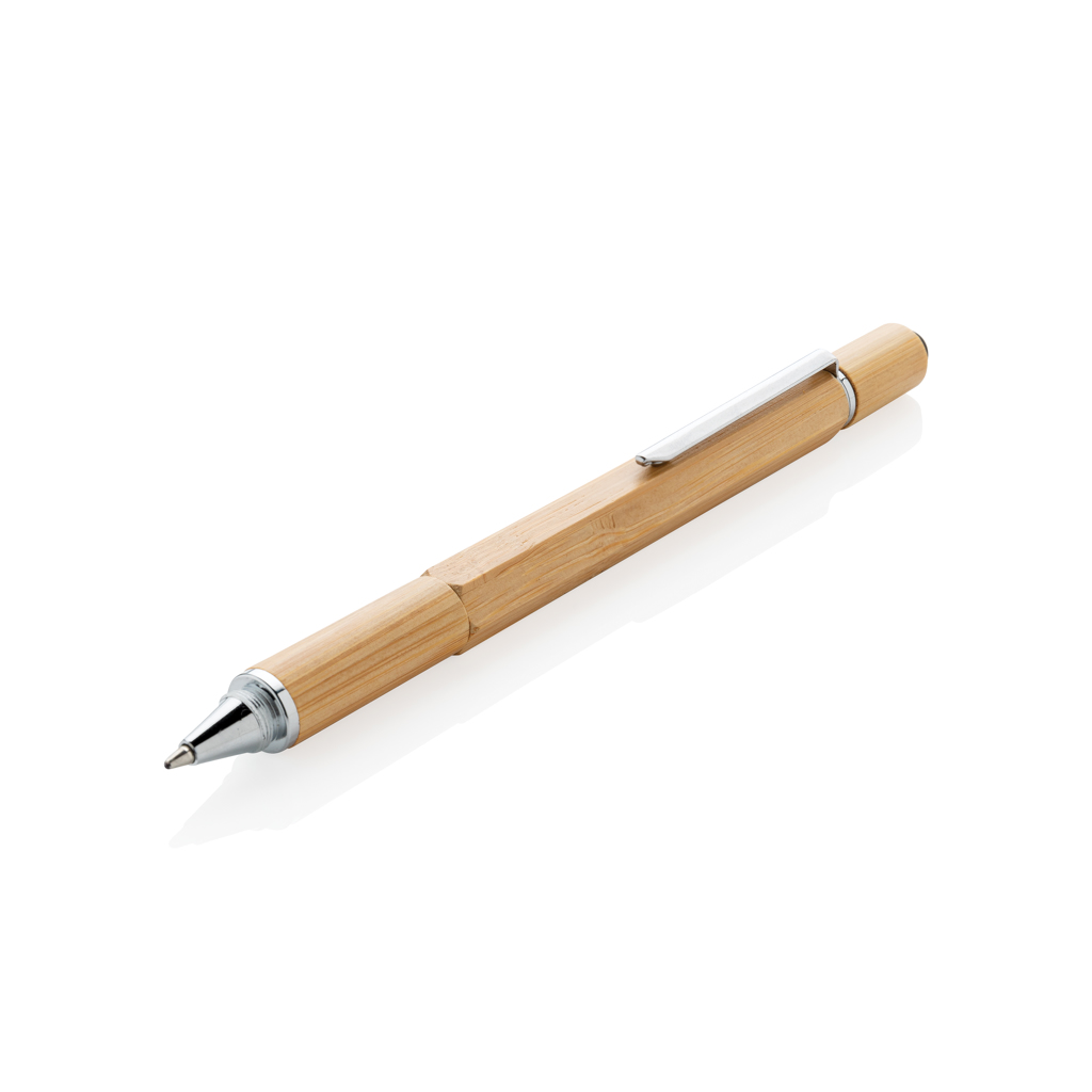 XD Collection Bamboo 5-in-1 toolpen