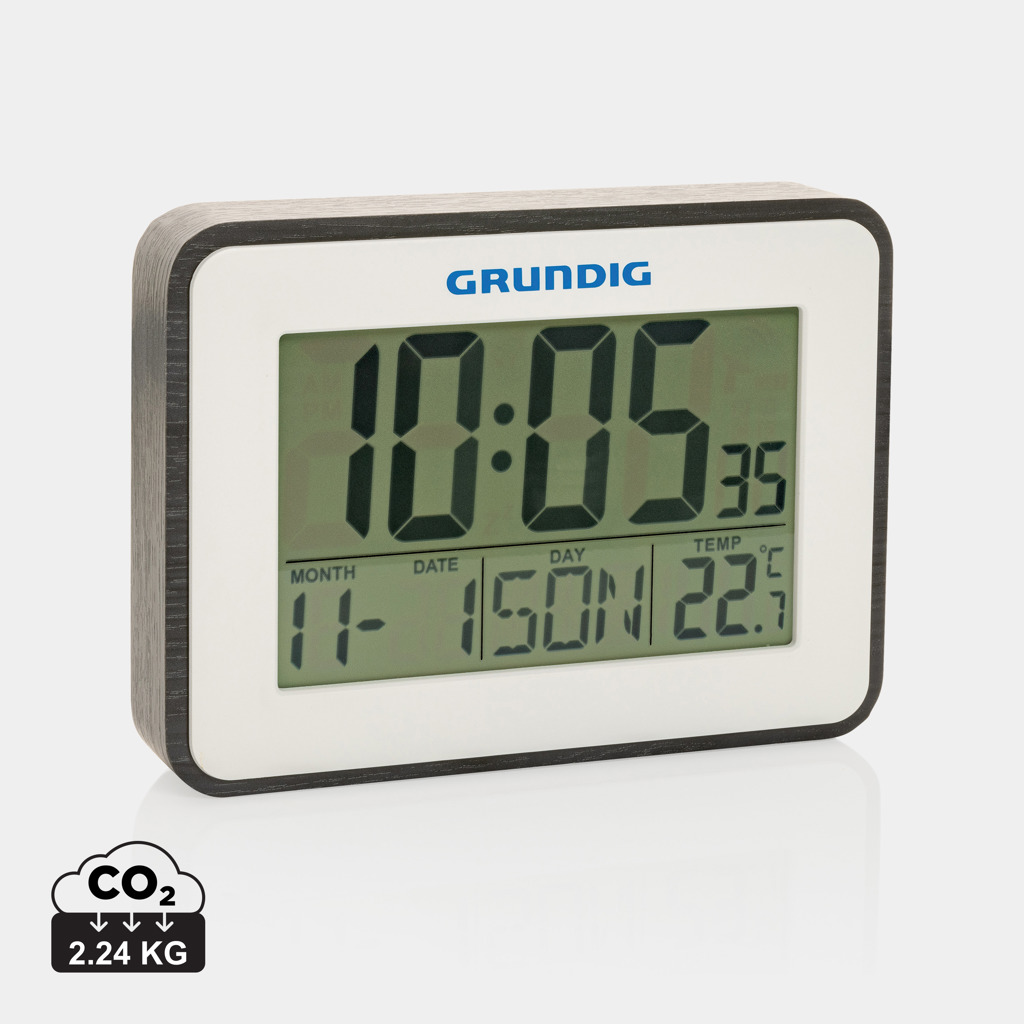 Grundig Grundig weatherstation alarm and calendar
