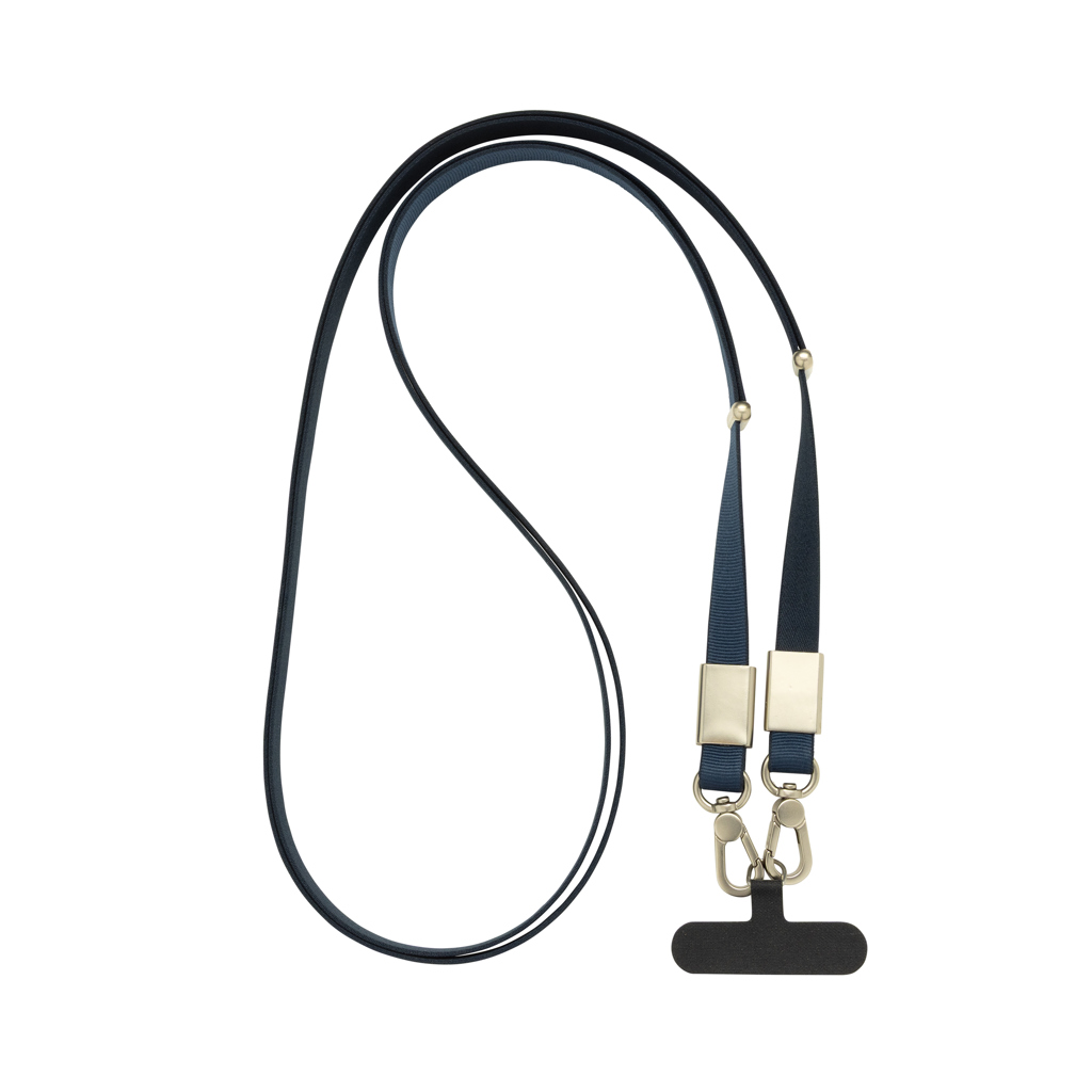 XD Xclusive Nivo RCS recycled PET Crossbody lanyard