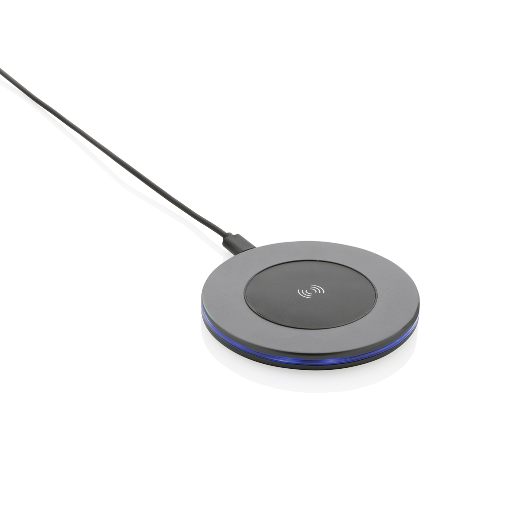 XD Xclusive Terra RCS recycled aluminium 10W wireless charger