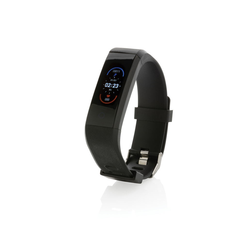 XD Collection RCS recycled TPU Sense Fit with heart rate monitor