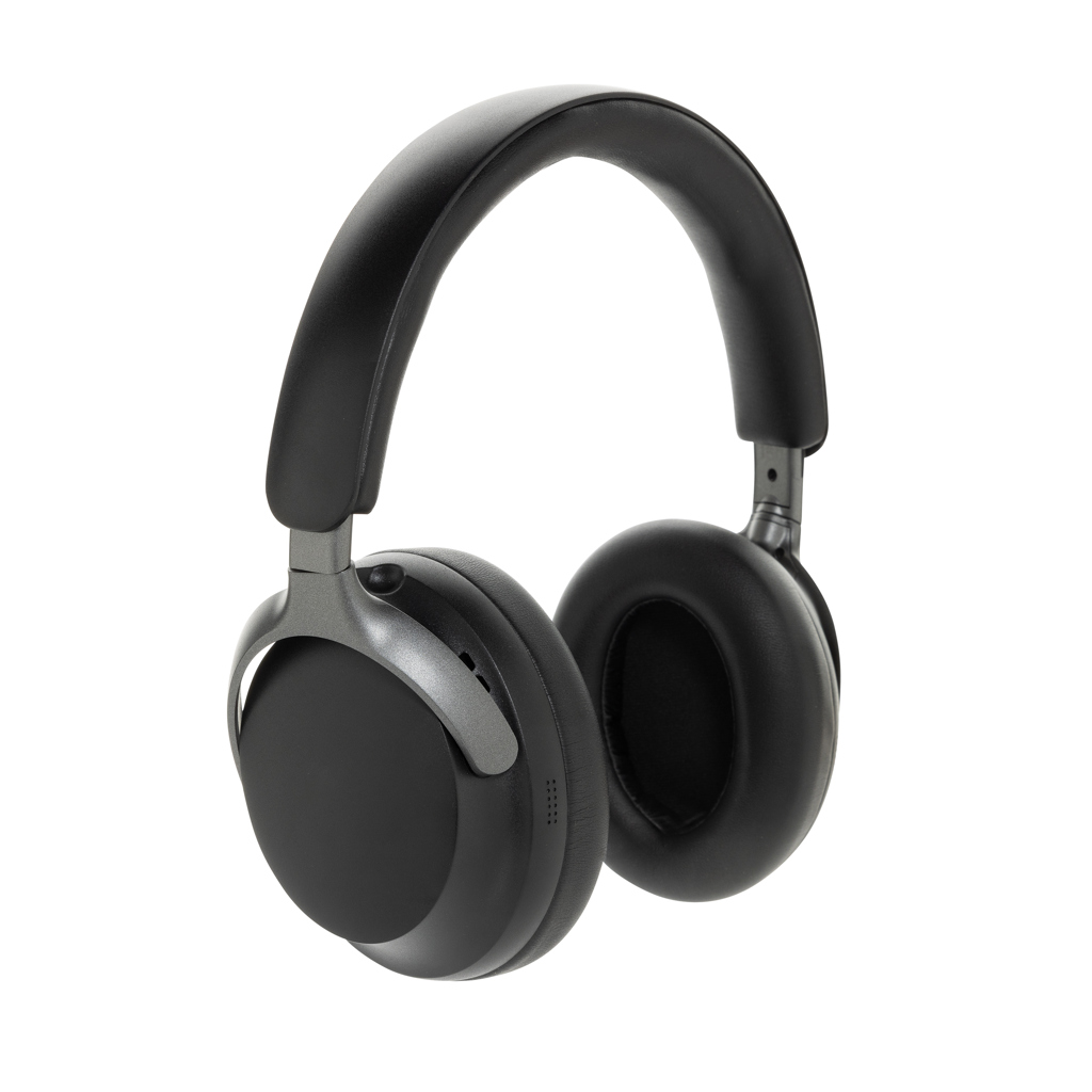 XD Collection Soundpro RCS recycled plastic ANC headphone