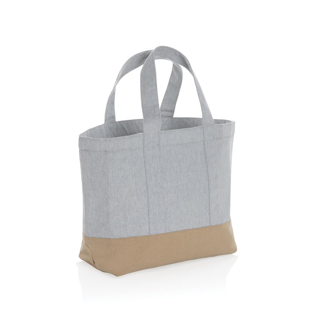 XD Collection Impact Aware™ 285 gsm rcanvas cooler bag undyed