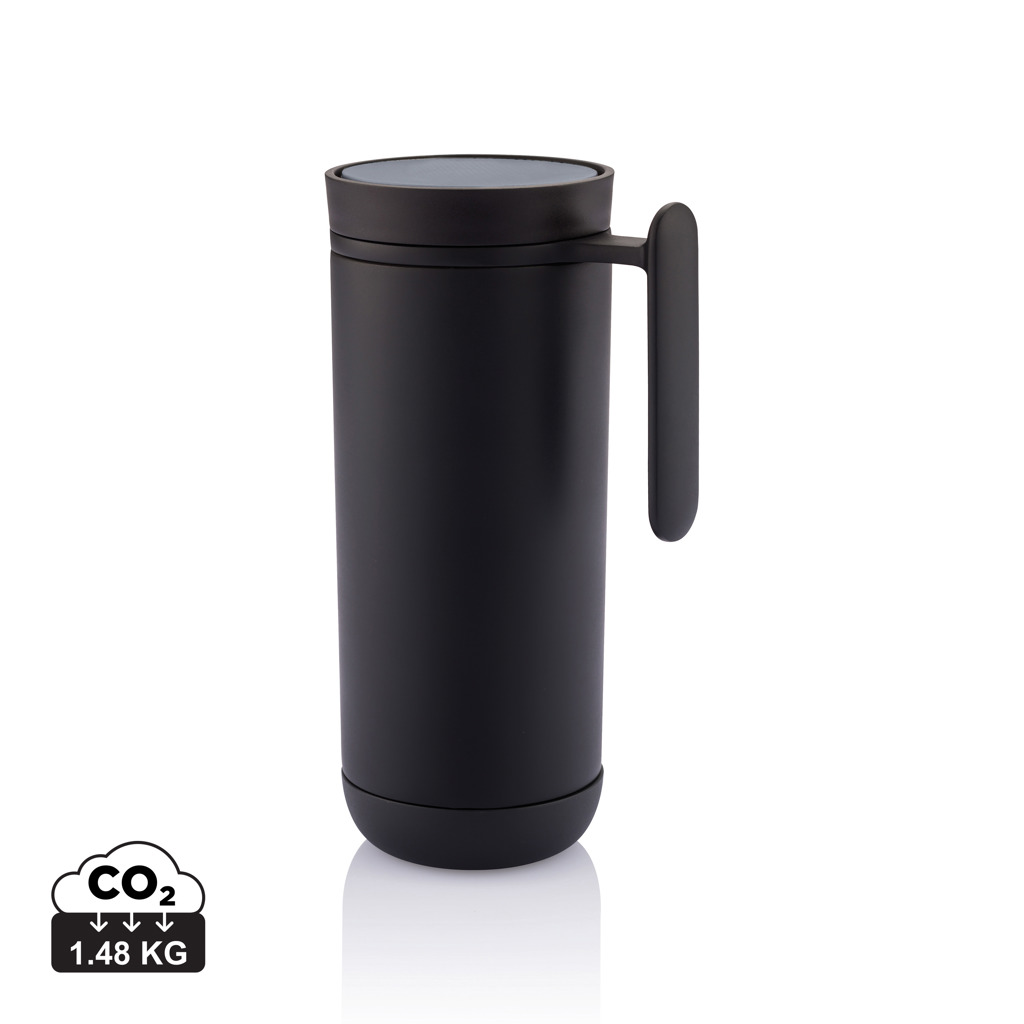 XD Design Clik leak proof travel mug