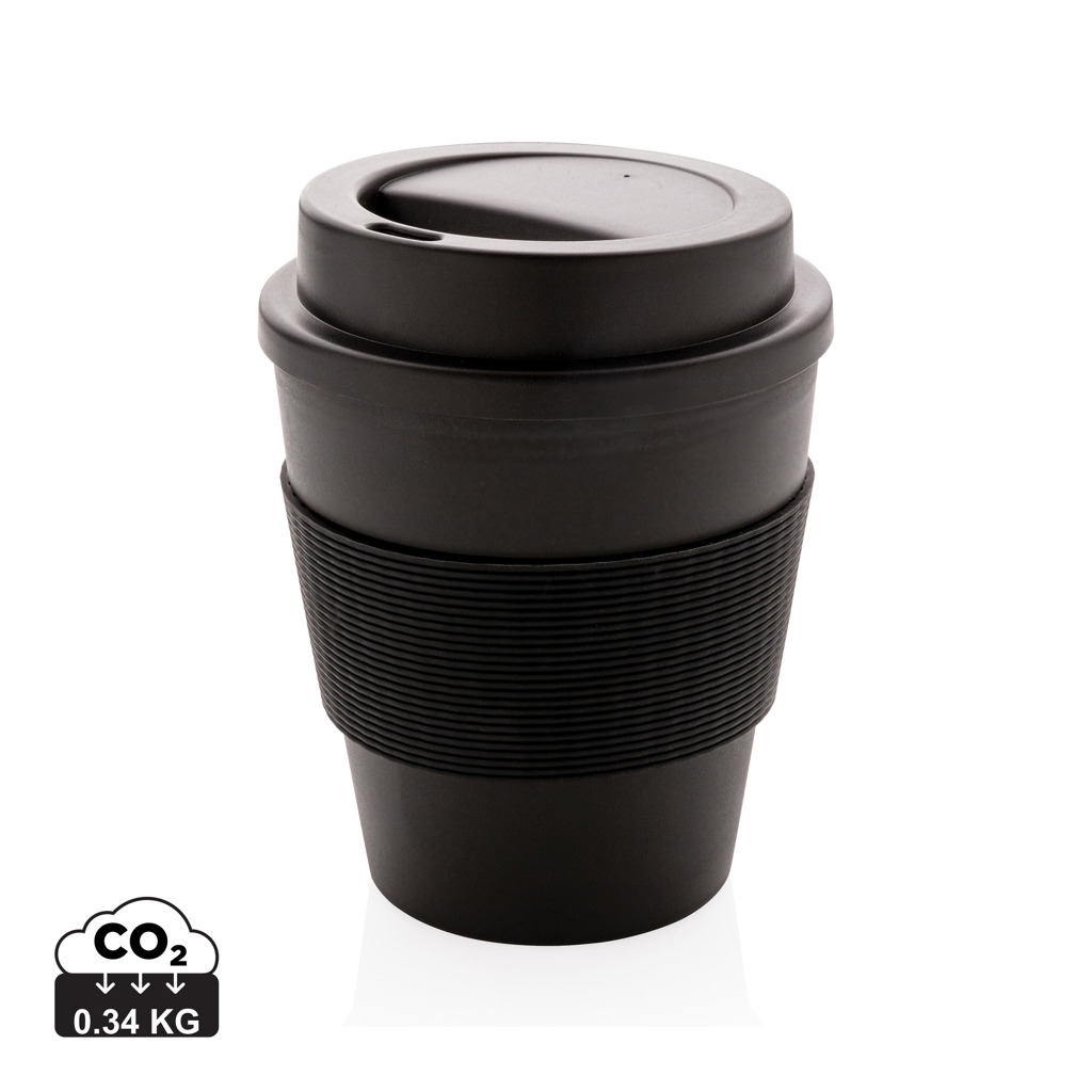 XD Collection Reusable Coffee cup with screw lid 350ml