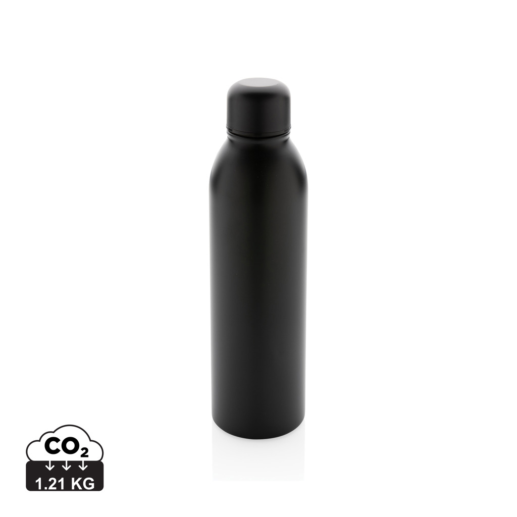 XD Collection RCS Recycled stainless steel vacuum bottle 500ML