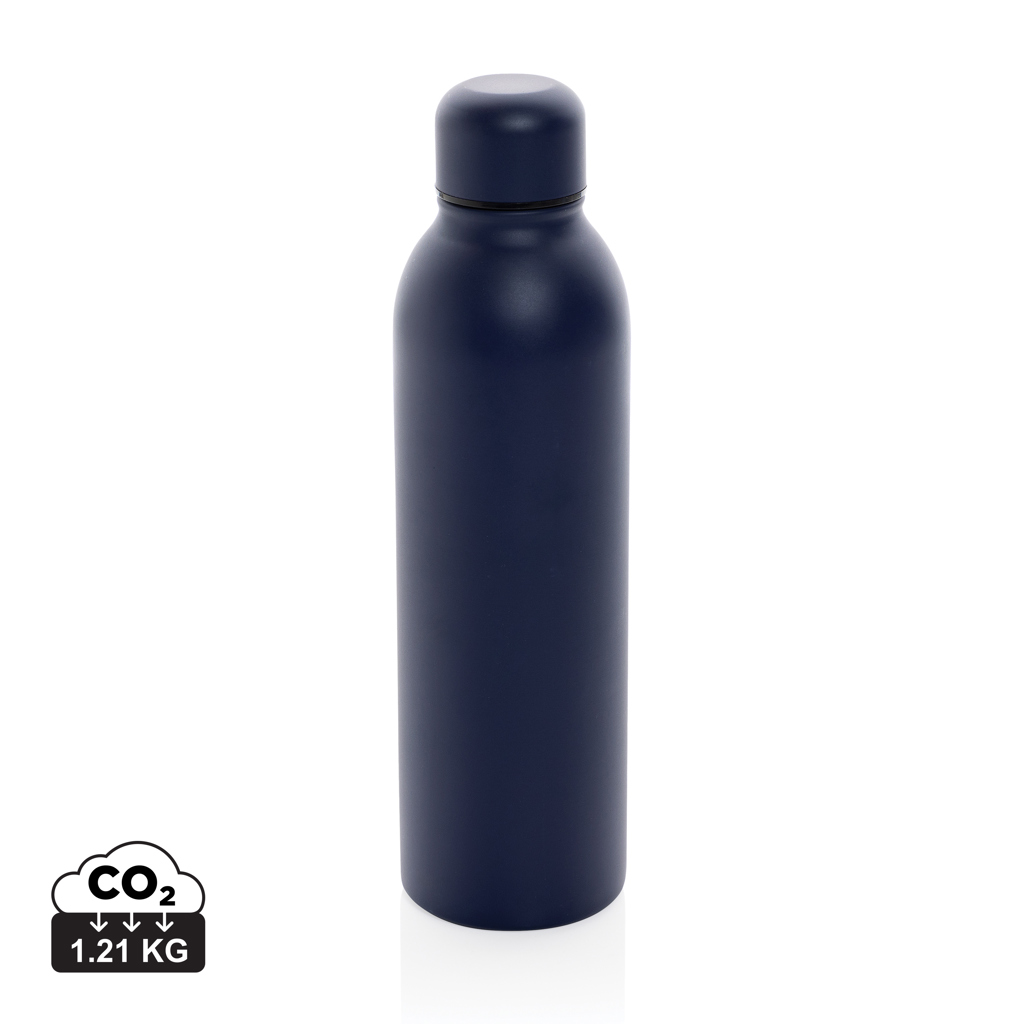 XD Collection RCS Recycled stainless steel vacuum bottle 500ML