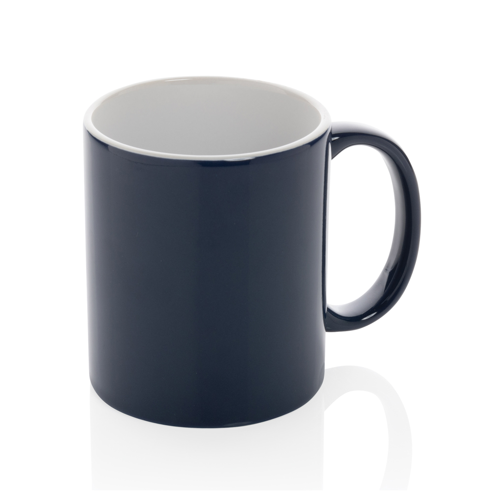 XD Collection Ceramic classic mug 350ml