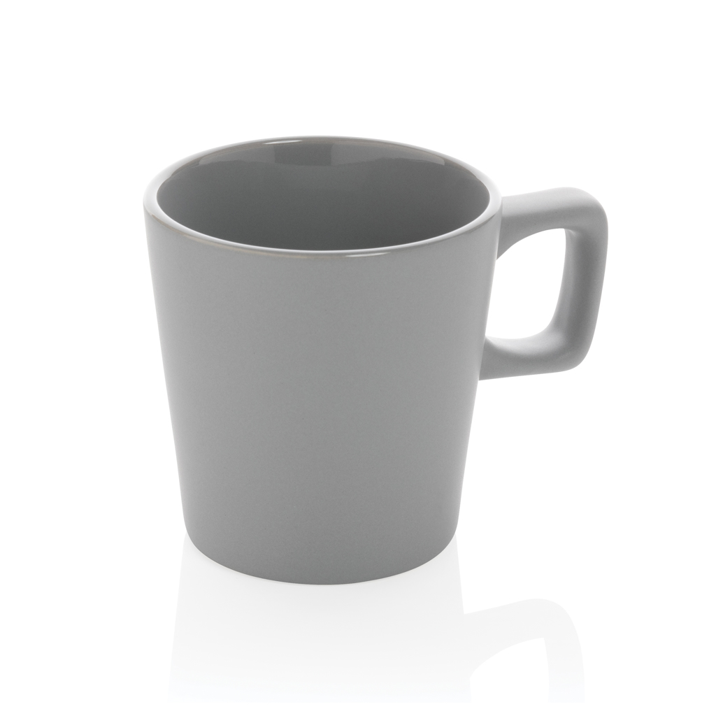 XD Collection Ceramic modern coffee mug 300ml
