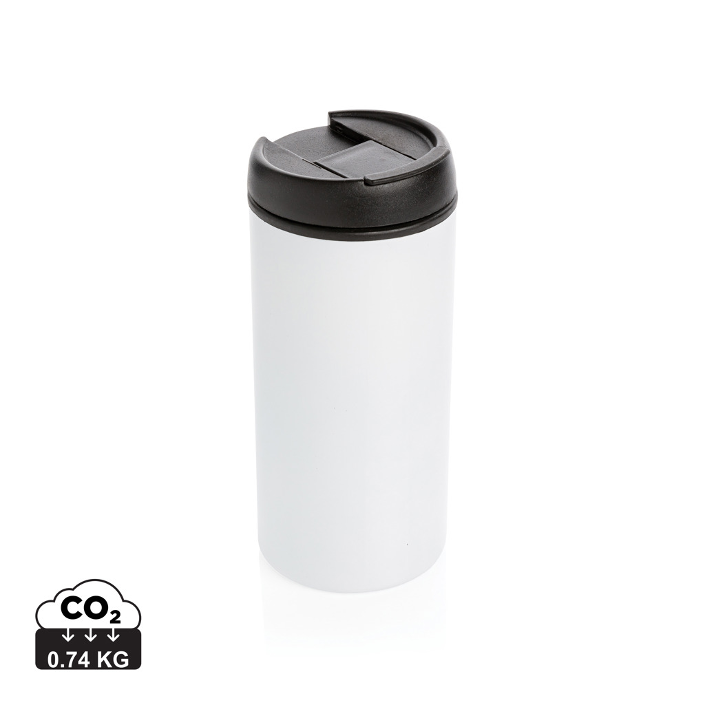 XD Xclusive Metro RCS Recycled stainless steel tumbler