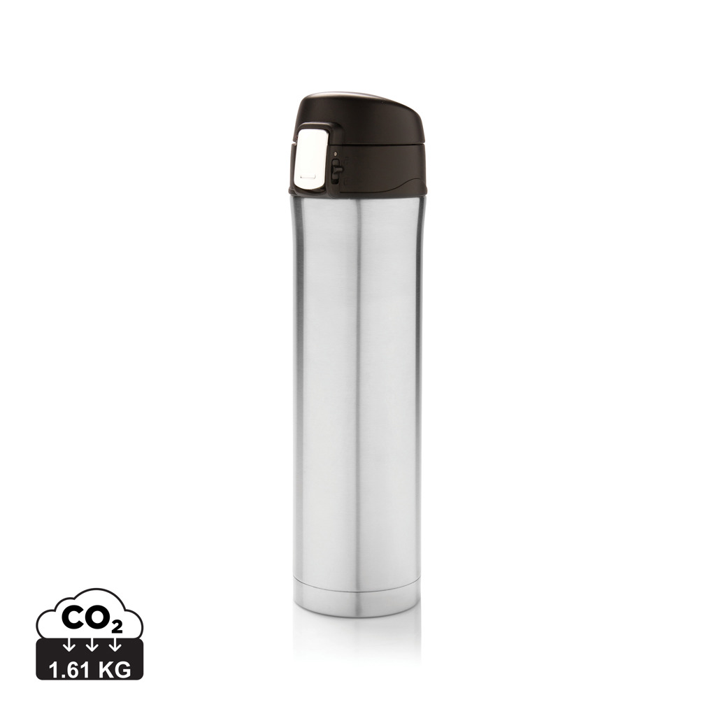 XD Collection RCS Re-steel easy lock vacuum flask