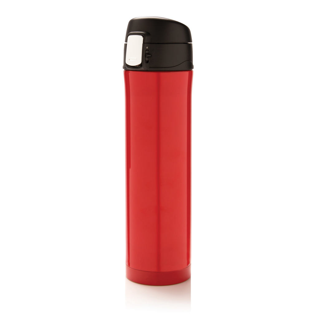 XD Collection RCS Re-steel easy lock vacuum flask