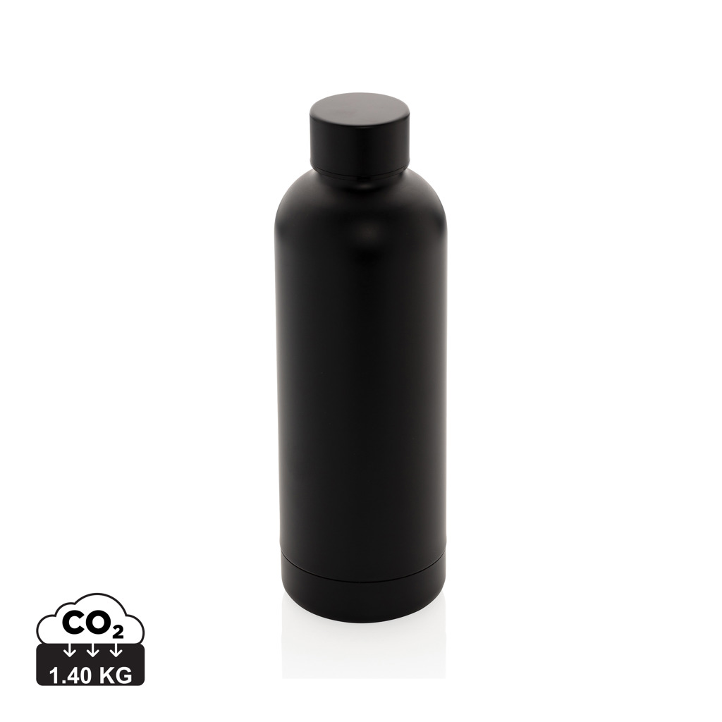 XD Collection RCS Recycled stainless steel Impact vacuum bottle