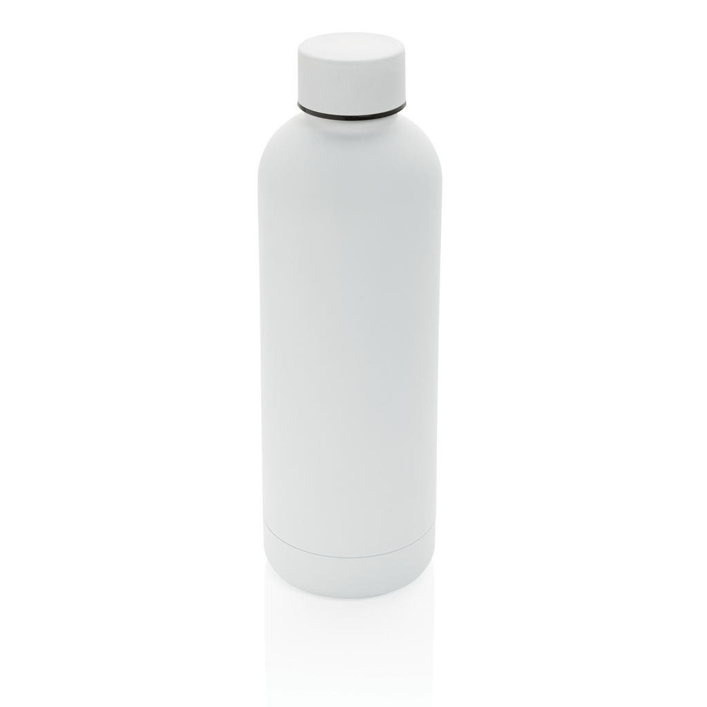XD Collection RCS Recycled stainless steel Impact vacuum bottle