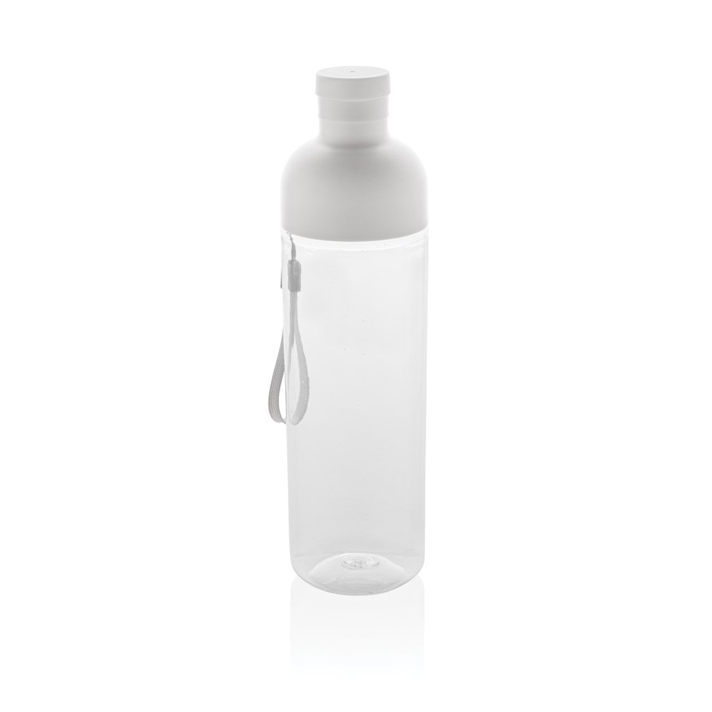 XD Collection Impact RCS recycled PET leakproof water bottle 600ml