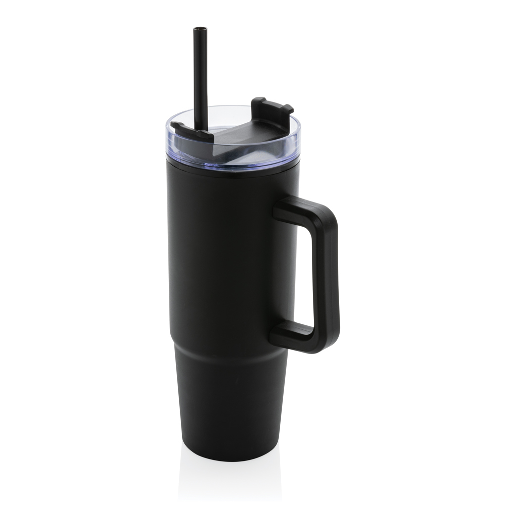 XD Collection Tana RCS plastic tumbler with handle 750ml