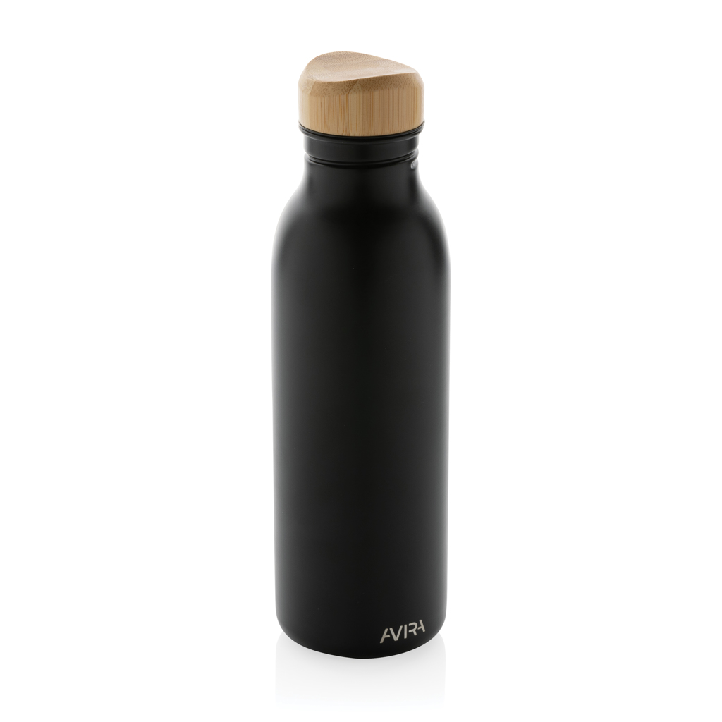 Avira Avira Alcor RCS Re-steel single wall water bottle 600 ML