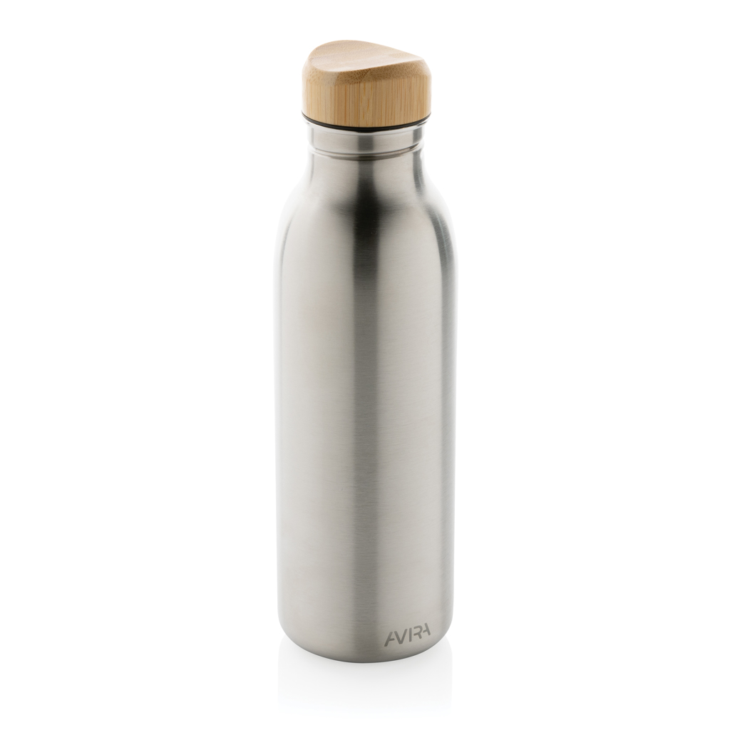 Avira Avira Alcor RCS Re-steel single wall water bottle 600 ML