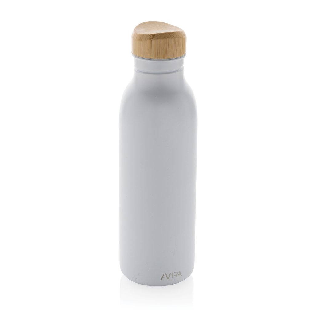 Avira Avira Alcor RCS Re-steel single wall water bottle 600 ML