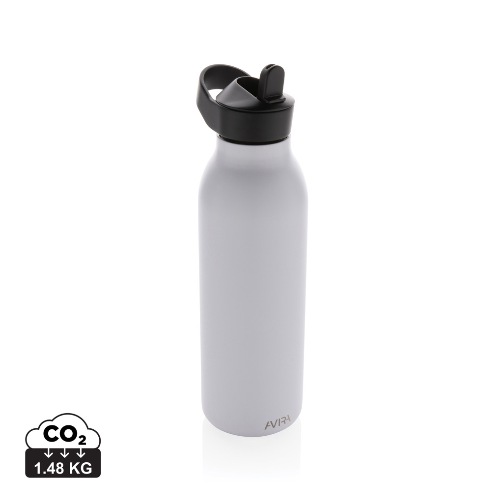 Avira Avira Ara RCS Re-steel fliptop water bottle 500ml