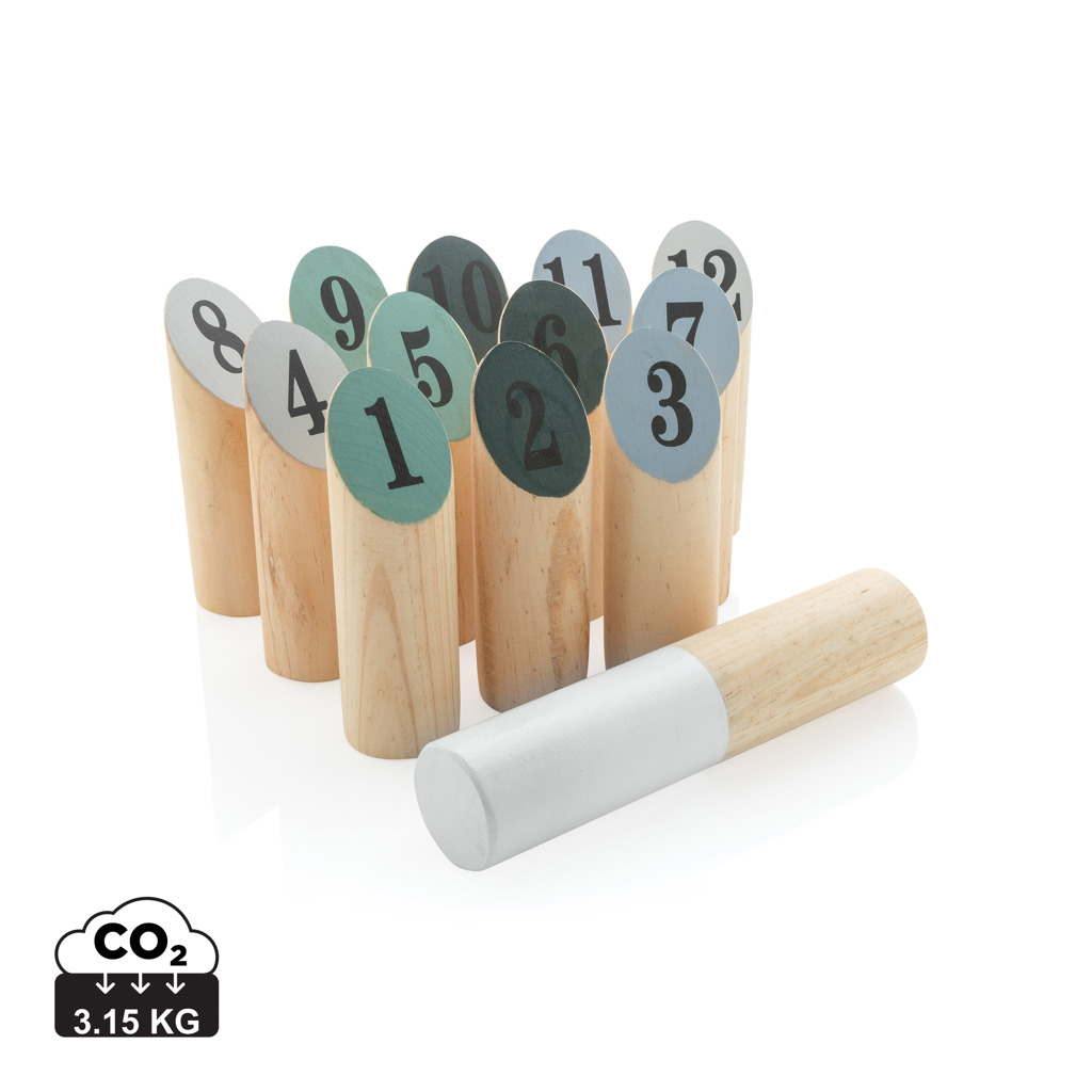XD Collection Wooden scatter set