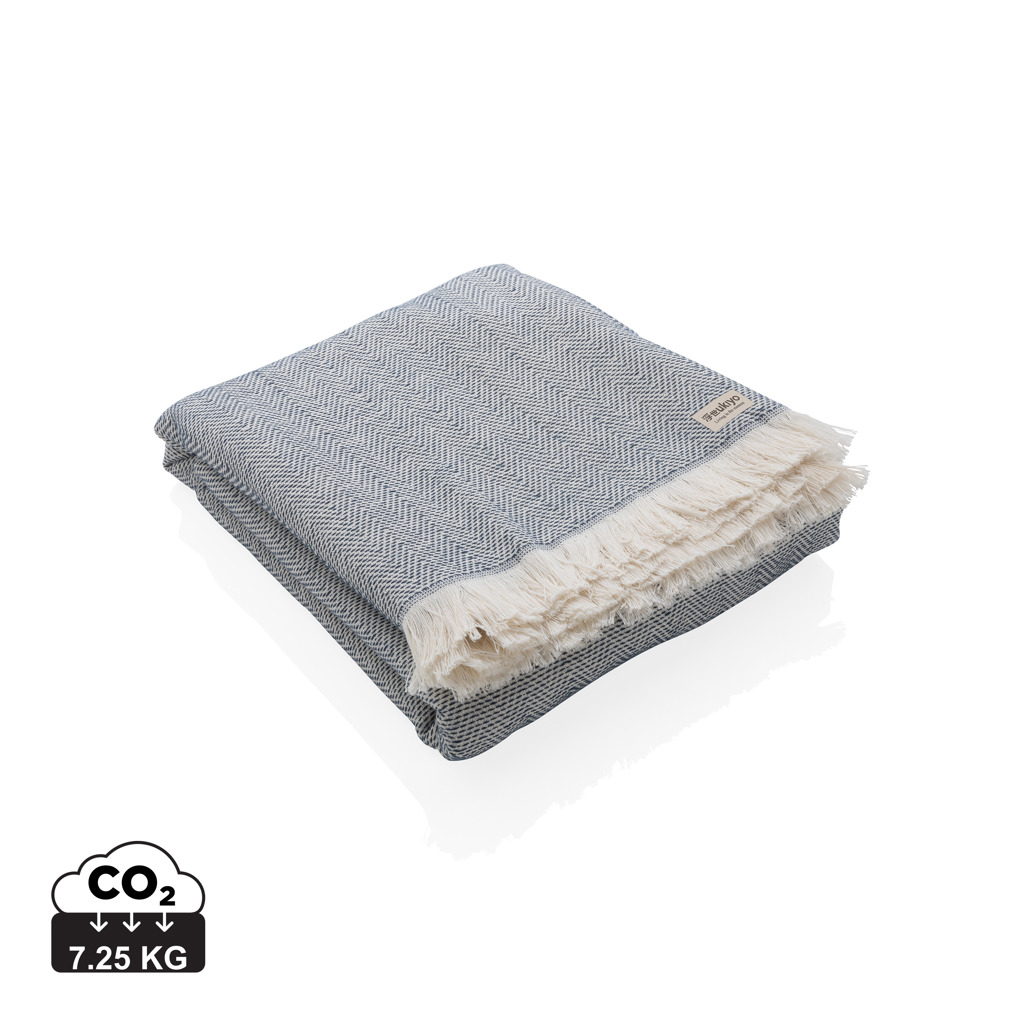 Ukiyo Ukiyo Hisako AWARE™ 4 Seasons towel/blanket 100×180