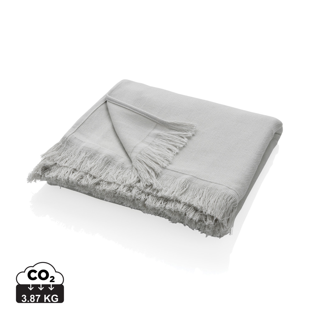 Ukiyo Ukiyo Keiko AWARE™ solid hammam towel 100x180cm