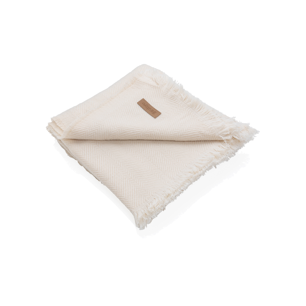 Ukiyo Ukiyo Aware™ Polylana® woven blanket 130x150cm