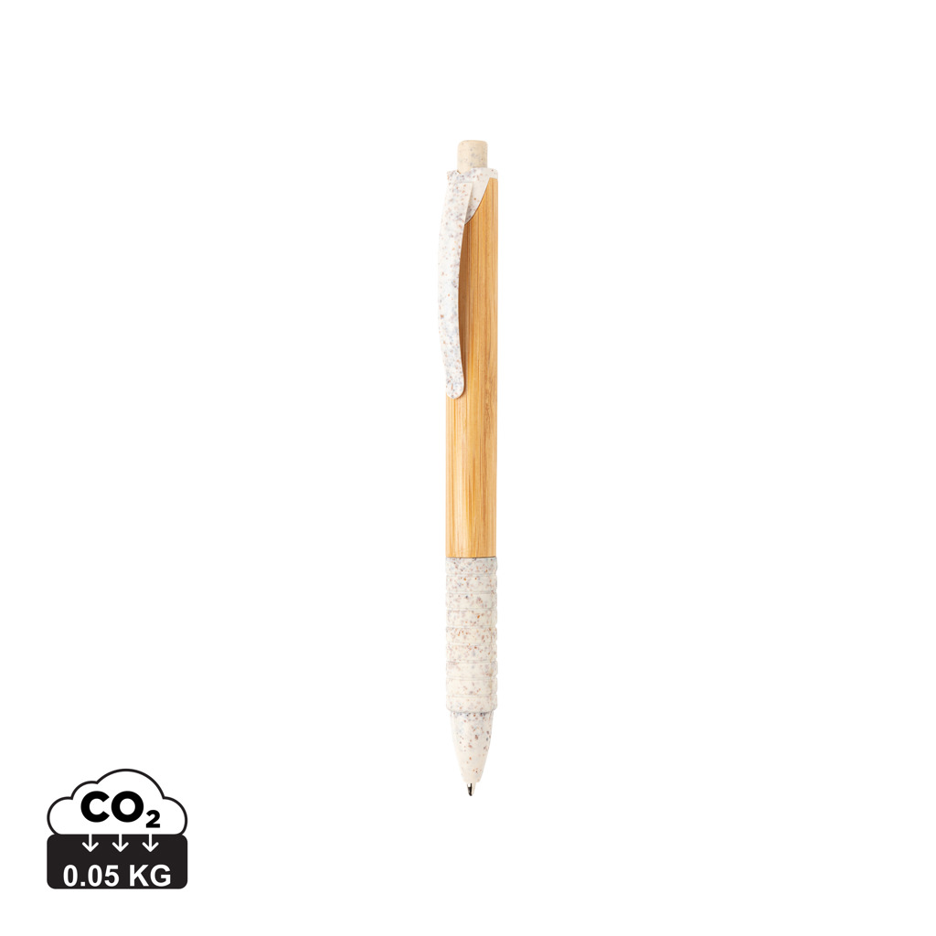 XD Collection Bamboo & wheat straw pen