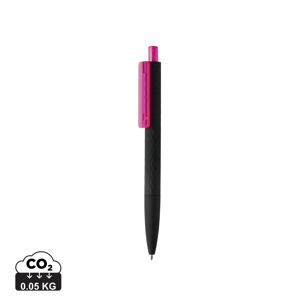 XD Collection X3 RCS certified R-ABS black smooth touch pen