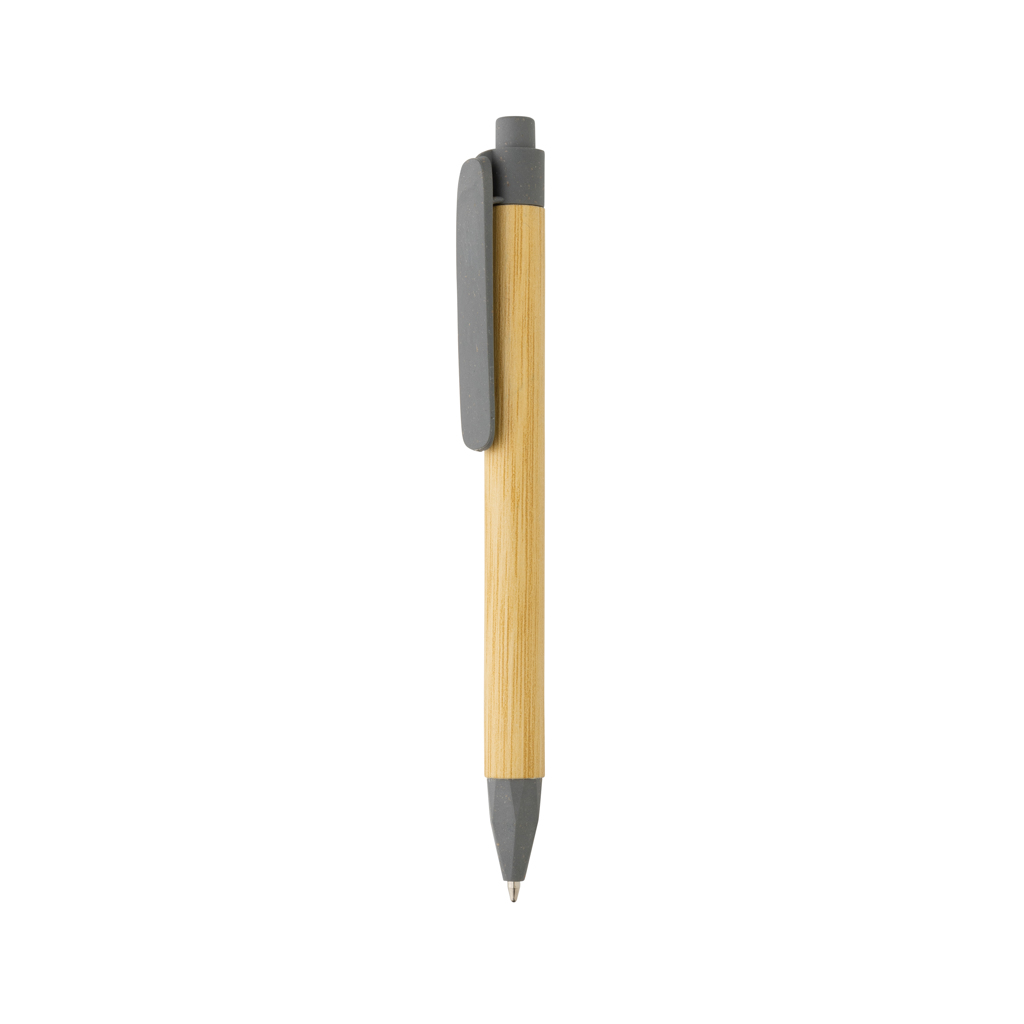 XD Collection Write responsible recycled paper barrel pen