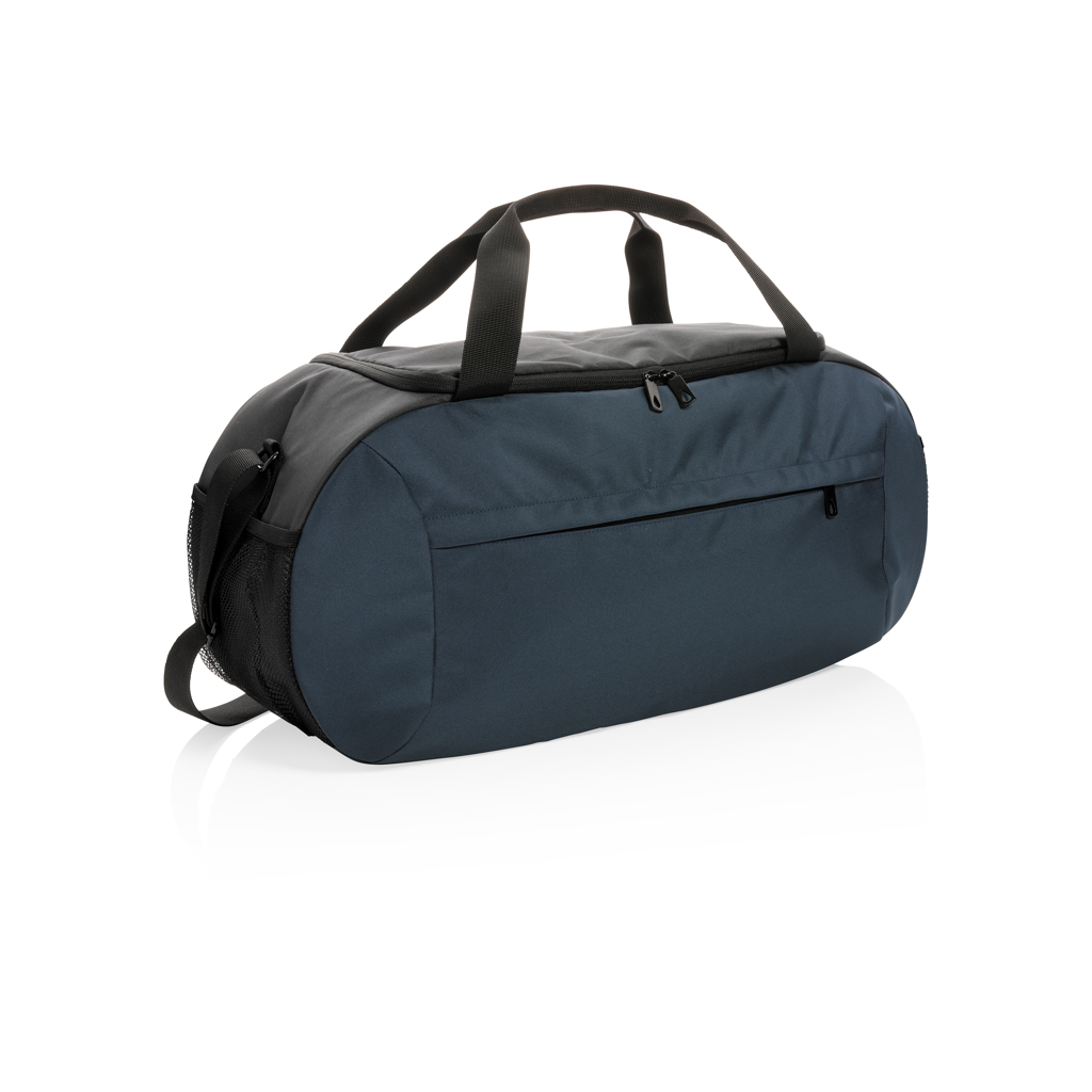 XD Collection Impact AWARE™ RPET modern sports duffel
