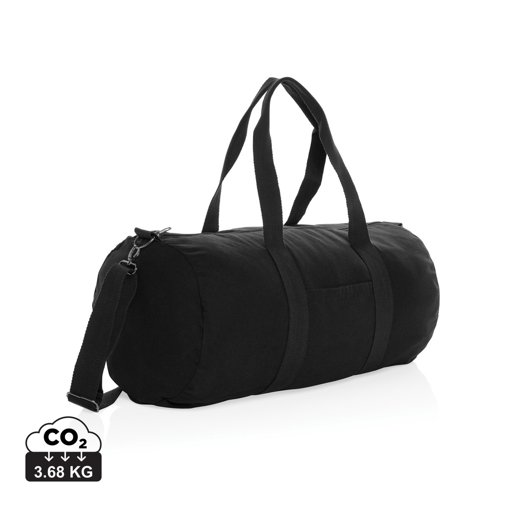 XD Collection Impact Aware™ 285gsm rcanvas duffel bag undyed
