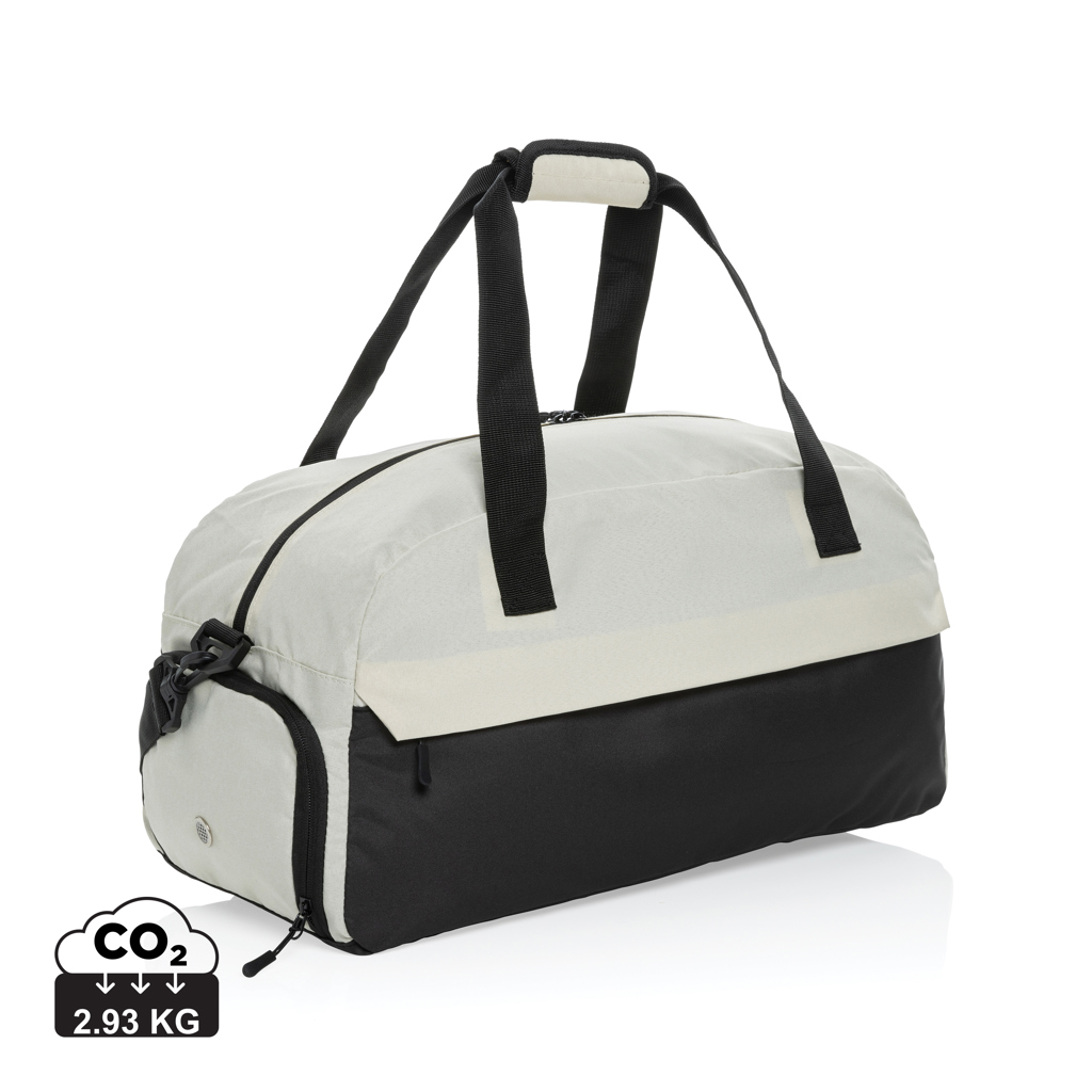 XD Collection Kazu AWARE™ RPET basic weekend duffel