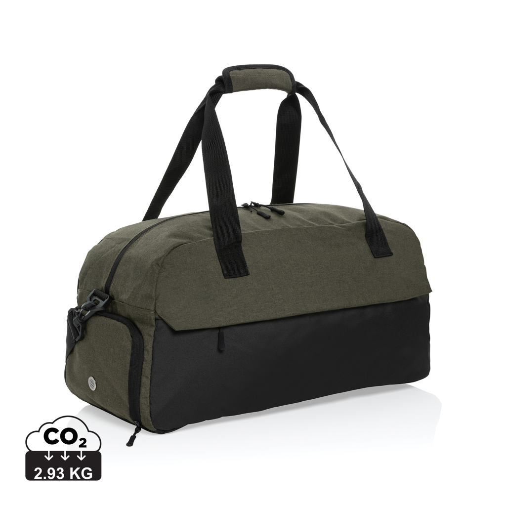 XD Collection Kazu AWARE™ RPET basic weekend duffel