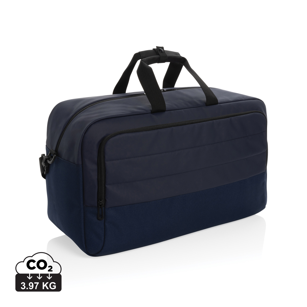 XD Xclusive Armond AWARE™ RPET weekend duffel