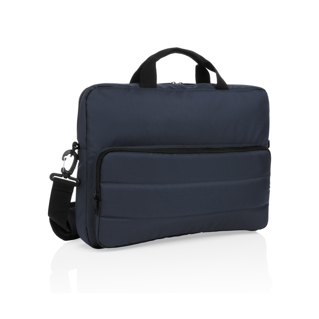 XD Xclusive Impact AWARE™ RPET 15.6″ laptop bag