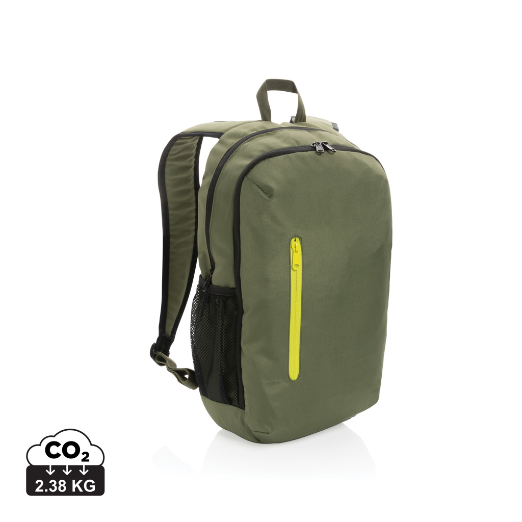XD Collection Impact AWARE™ 300D RPET casual backpack