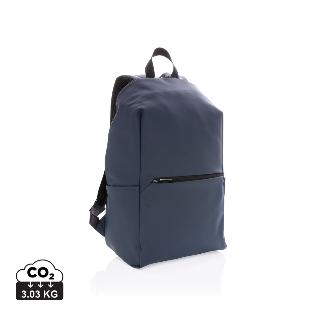 XD Collection Smooth PU 15.6″laptop backpack