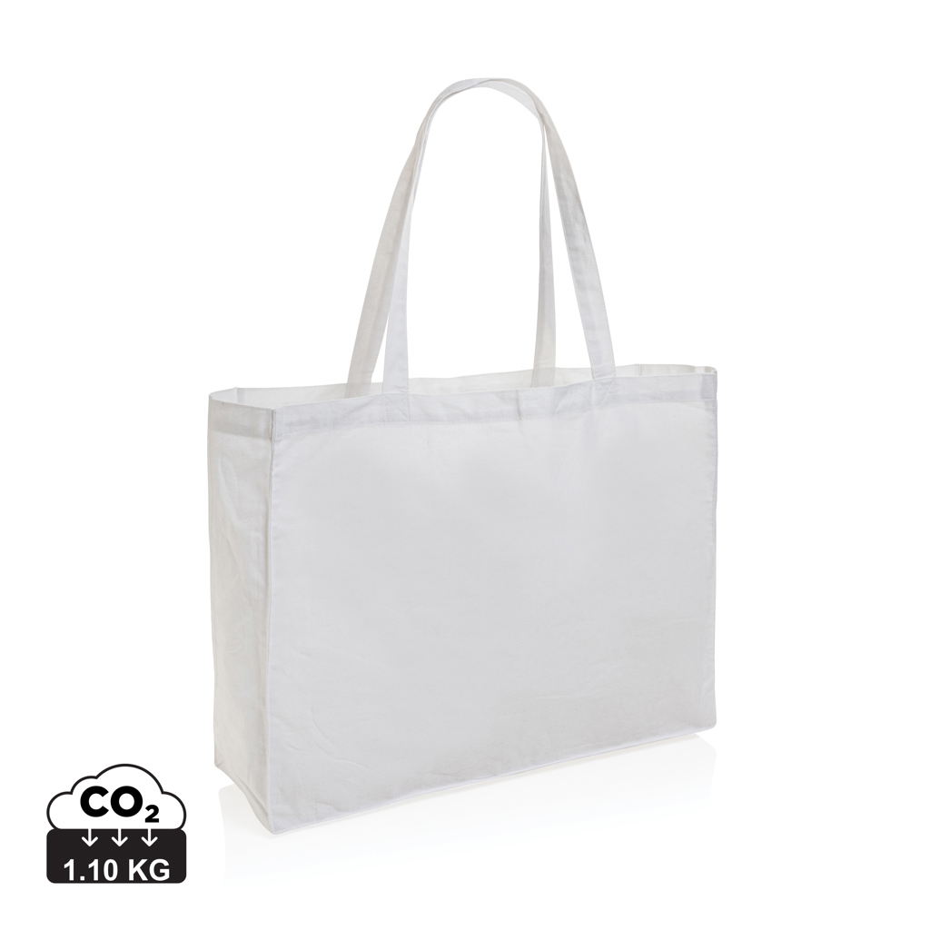 XD Collection Impact AWARE™ Recycled cotton shopper 145g