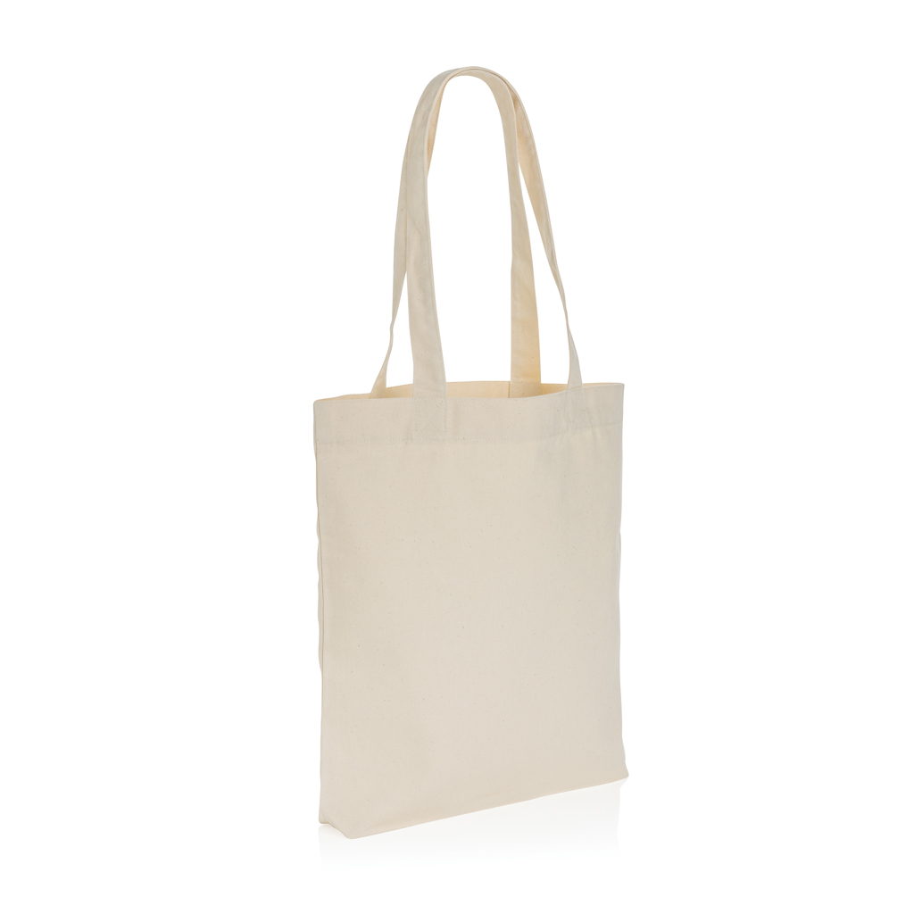 XD Collection Impact AWARE™ 285gsm rcanvas tote bag undyed