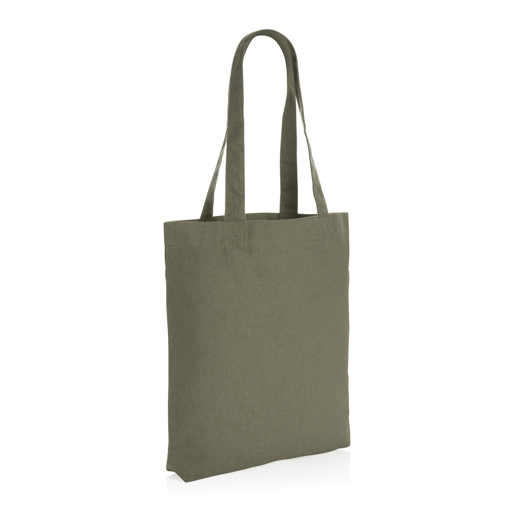 XD Collection Impact AWARE™ 285gsm rcanvas tote bag undyed