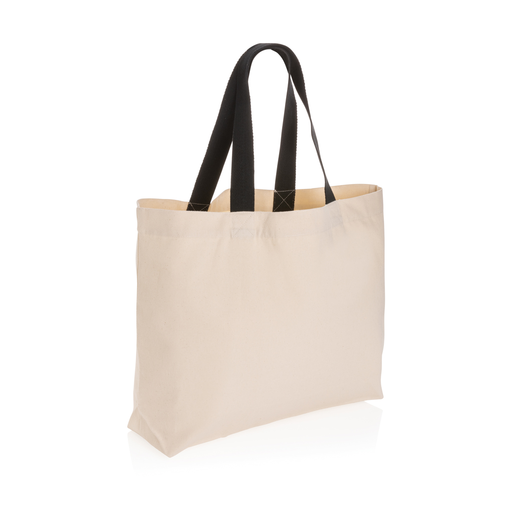 XD Collection Impact Aware™ 240 gsm rcanvas large tote undyed