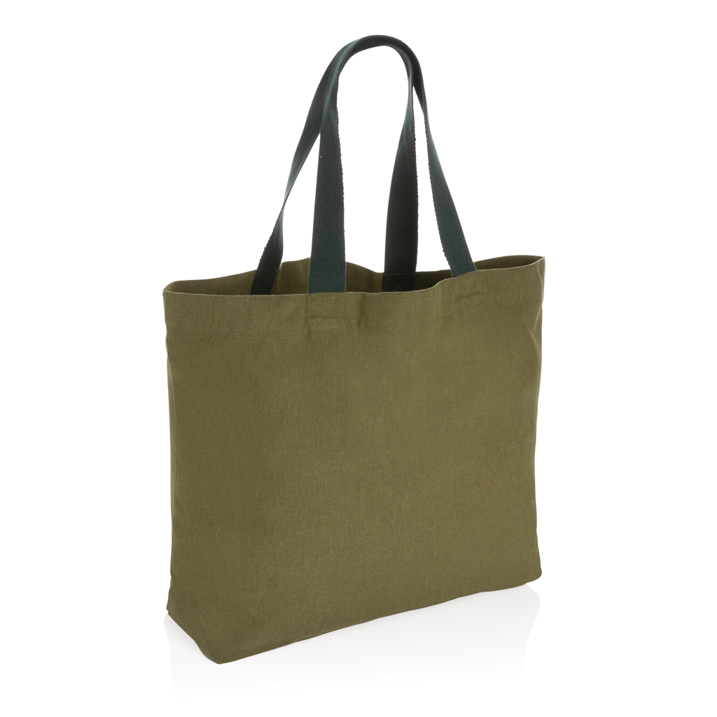 XD Collection Impact Aware™ 240 gsm rcanvas large tote undyed