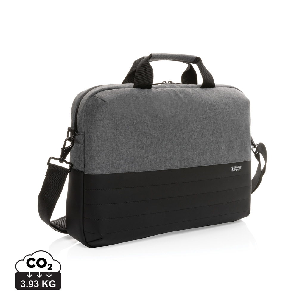 Swiss Peak Swiss Peak AWARE™ RFID 15.6” laptop bag
