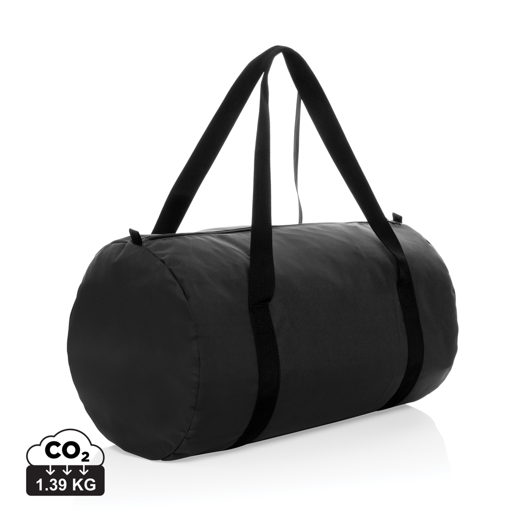 XD Collection Dillon AWARE™ RPET foldable sports bag